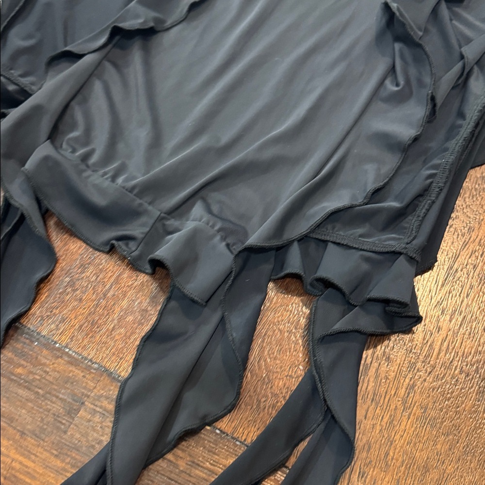 LionessElegant Black Strapless Dress size medium excellent - Picture 11 of 11